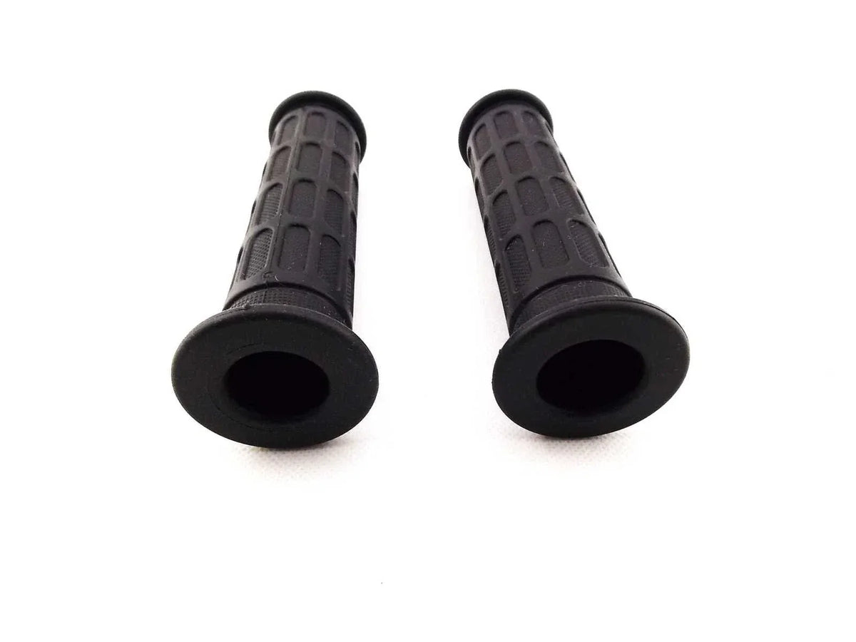 Black Hand Grip Set for Honda GL1100 Goldwing (1980-1983) -  Grips