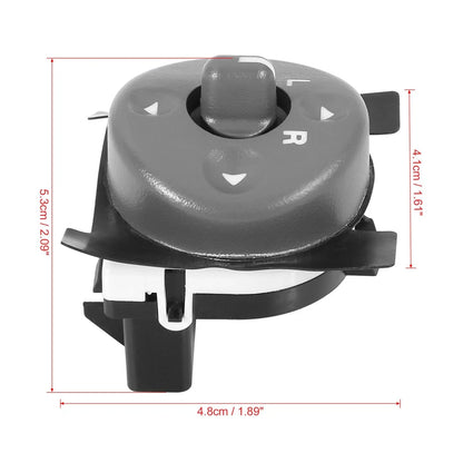 Power Rear View Mirror Switch 15009690 for Chevrolet C2500 (1999–2004)
