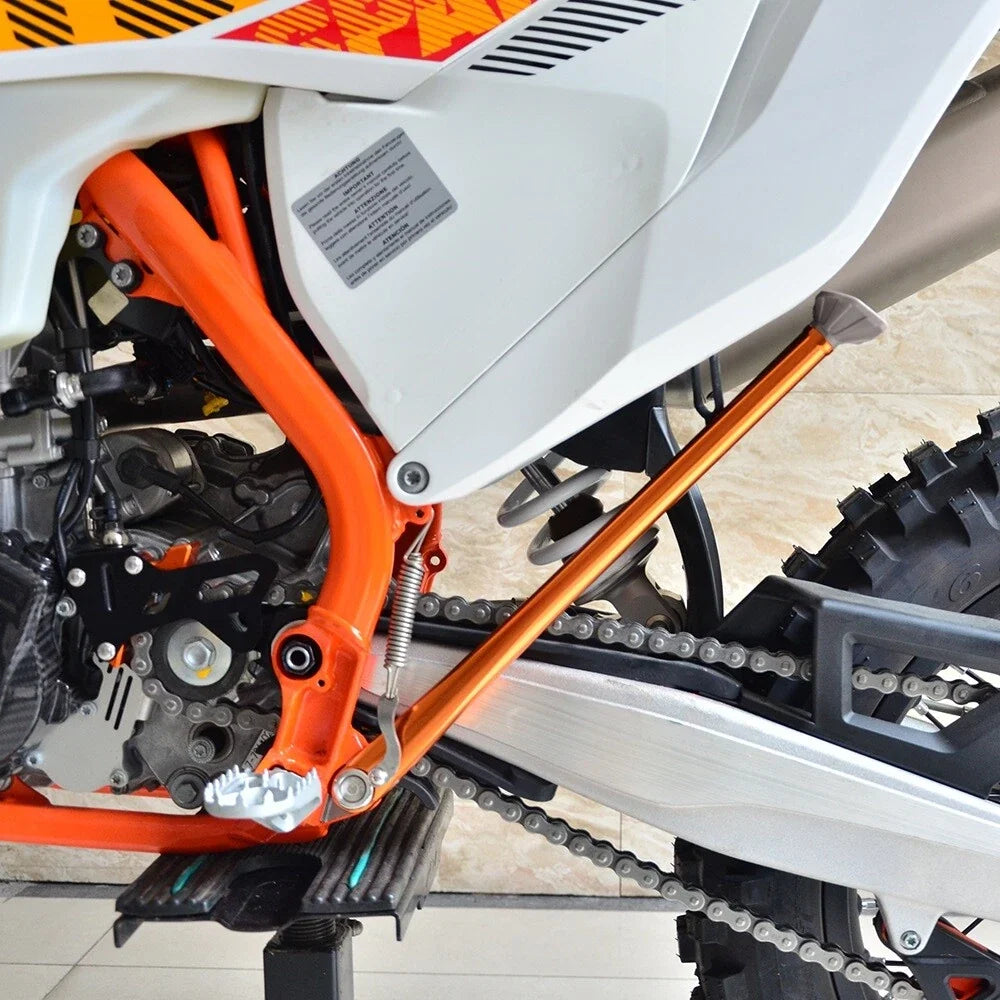 CNC Side Stand Kickstand for KTM 250 350 450 XCF EXC-F (2017–2022)