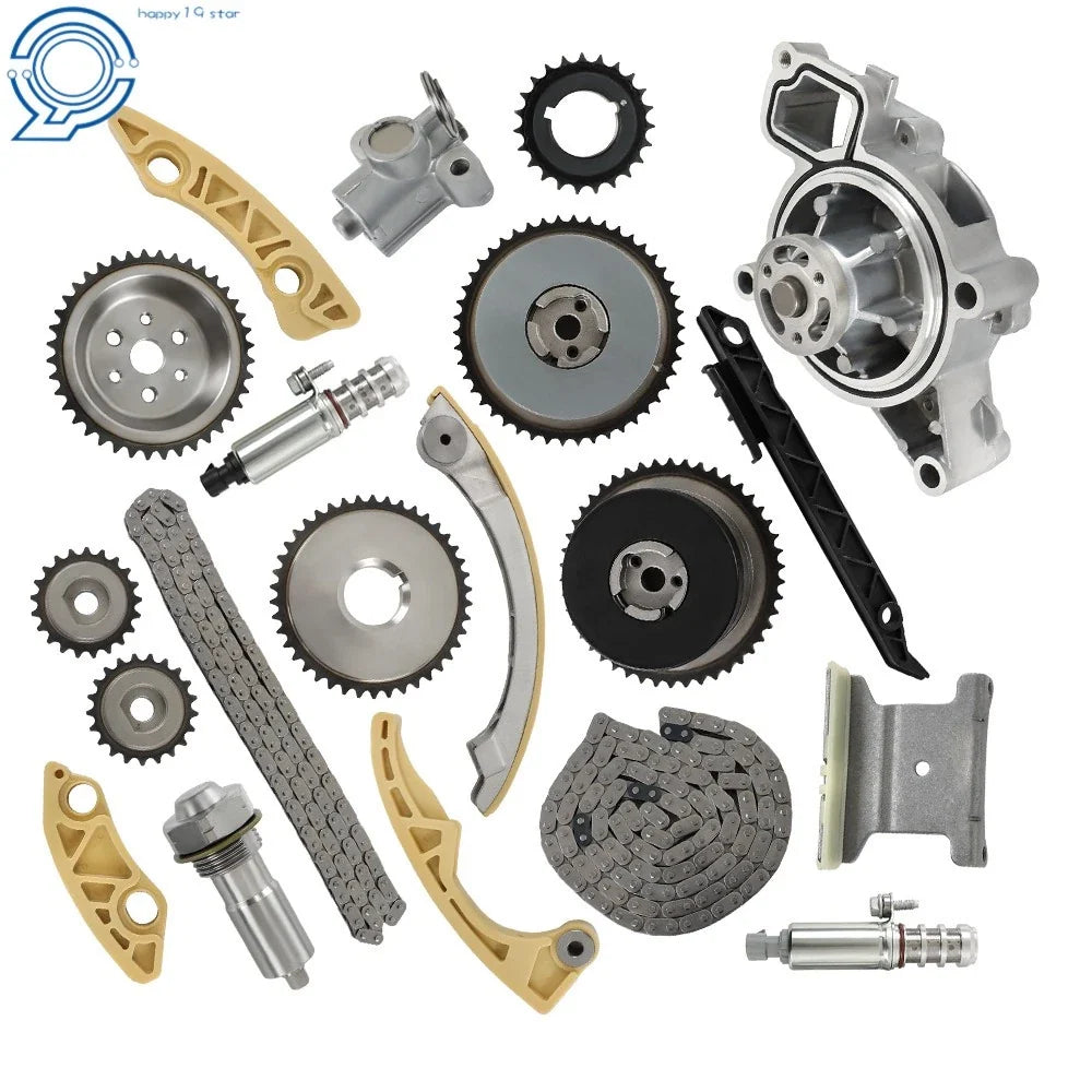 Timing Chain Kit & Water Pump for Chevrolet Malibu Equinox HHR (2004–2012)