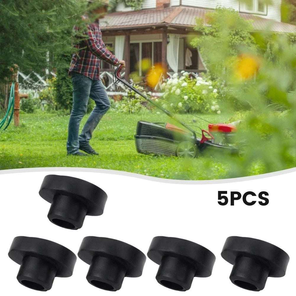 Set of 5 Gas Grommet Bushings for Lawn Mower Generator