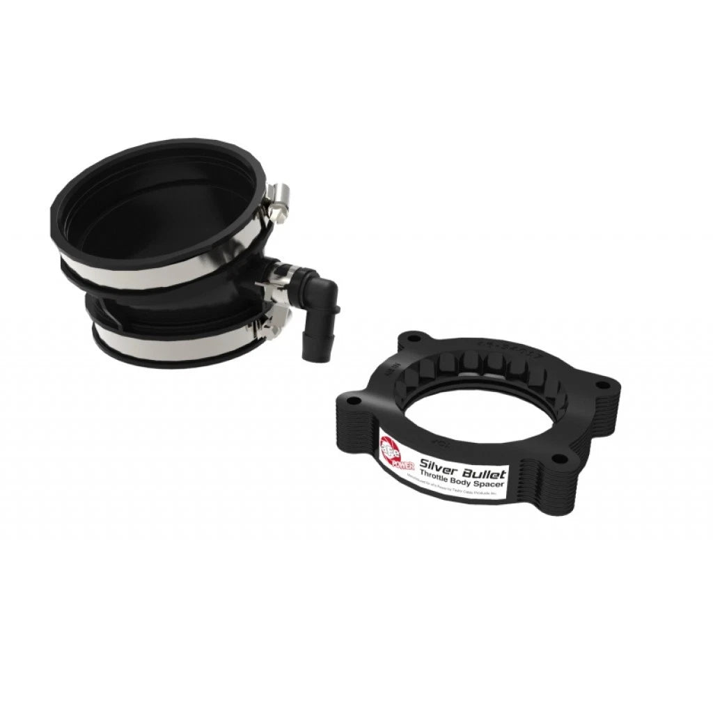 Throttle Body Spacer for Chevy Corvette C8 (2020) TLX-afe46-34017B-CL360A70