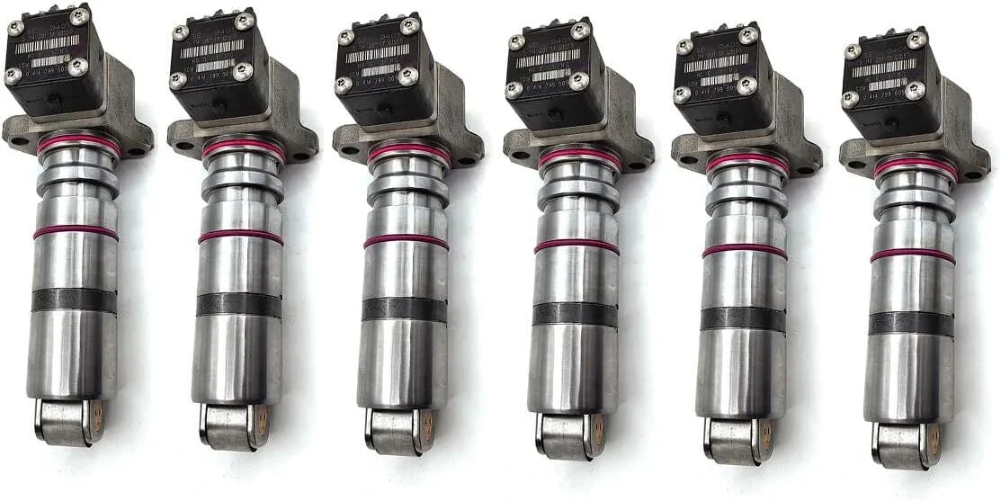 6X Fuel Injection Pump 0414799005 A0280748802 for Benz OM501 OM502 OM460