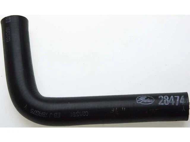 Heater Hose for Chevrolet Venture (2001–2005) Gates 99376JNNW