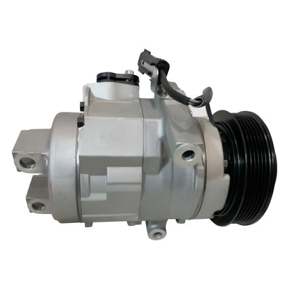 AC Compressor Replacement for Chrysler 300 2.7L (2005–2005)