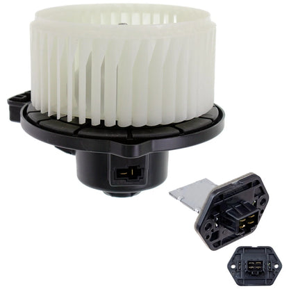 Blower Motor Front for Kia Rio5 Rio (2006–2011) 17344578