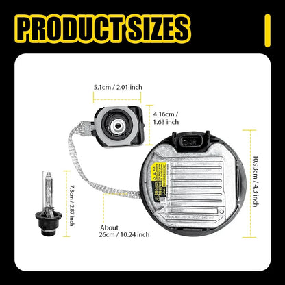 Xenon Ballast Control Unit for Toyota Avalon Camry Sienna Venza
