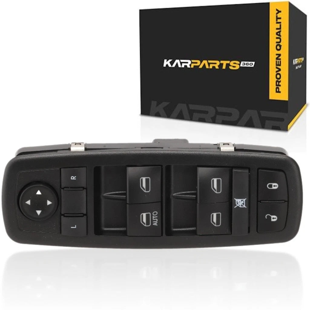 Driver Side Window Switch for Dodge Journey (2011–2016) CLX-M0-USA-JRD50520063-CLA1