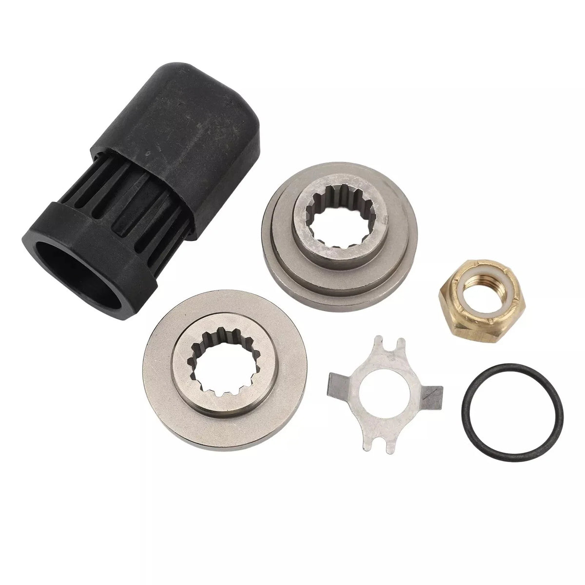 Flo-Torq Reflex Propeller Hub Kit for Mercury Marine (835257K12, 835257Q12)