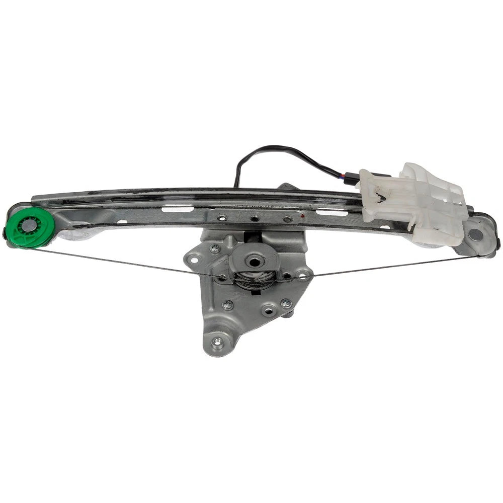 Dorman Rear Left Window Motor & Regulator for Chevy Classic Malibu (2004–2005) 748-986, 11702067-101