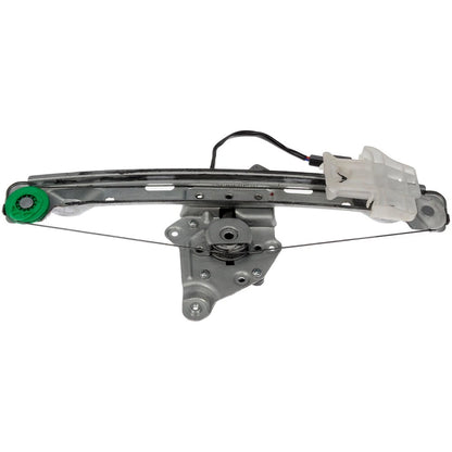 Dorman Rear Left Window Motor & Regulator for Chevy Classic Malibu (2004–2005) 748-986, 11702067-101