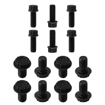14Pcs Clutch Flywheel Pressure Plate Flange Bolt Set for Honda Civic (2001–2021)