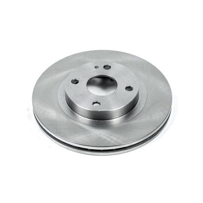 Set of 2 Powerstop Brake Discs for Mazda Protege (1999–2003) SET-P15JBR924-2
