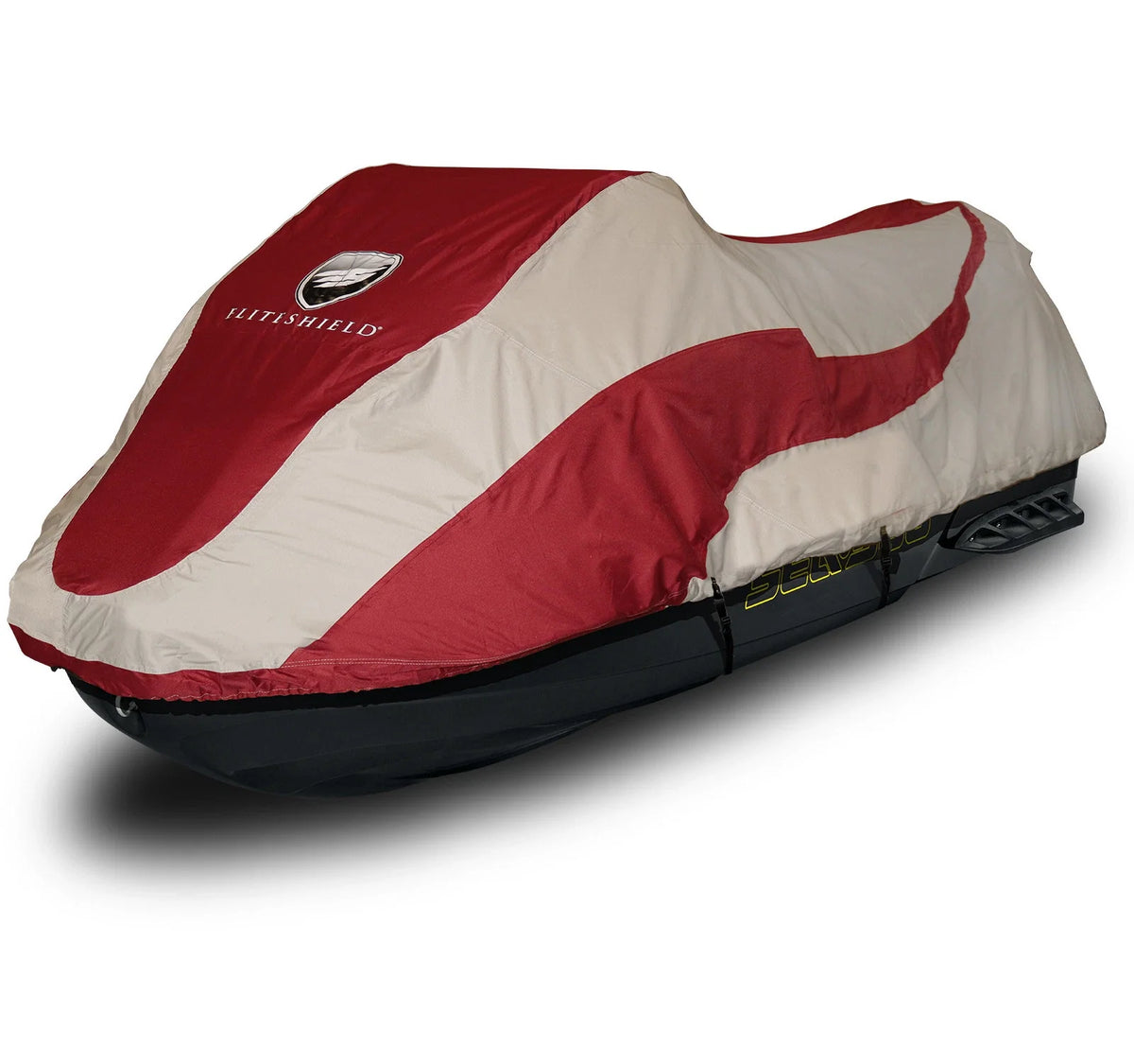 Tiger Shark Jet Ski Waterproof Storage Cover (TSL)