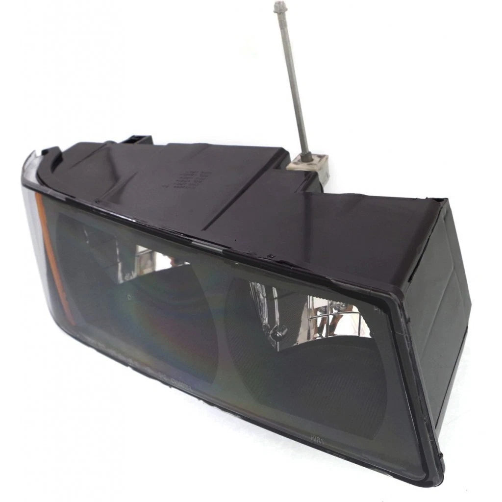 Headlight Pair for Chevy Avalanche 1500 (2003–2006) PLX-M0-20-6286-00-1-CL360A1, GM2502219, GM2503219