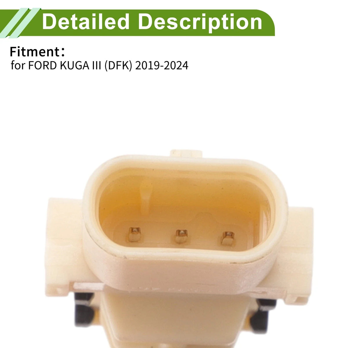 MAP Sensor for Ford Kuga III (2019–2024) - Part No. 21511131