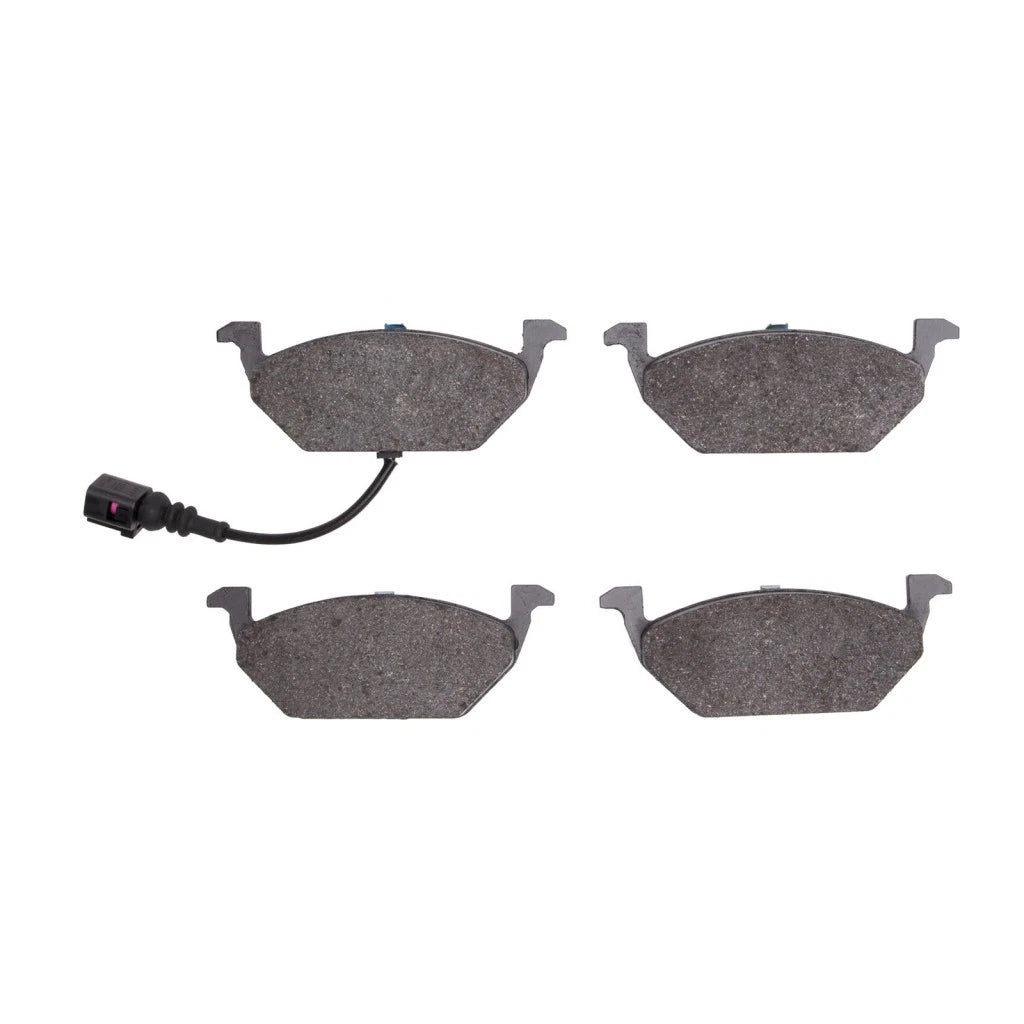 Disc Brake Pads for Volkswagen Jetta (1999–2005) ALX-PAU-DF-4000-0768-10-CLA2