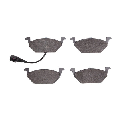 Disc Brake Pads for Volkswagen Jetta (1999–2005) ALX-PAU-DF-4000-0768-10-CLA2