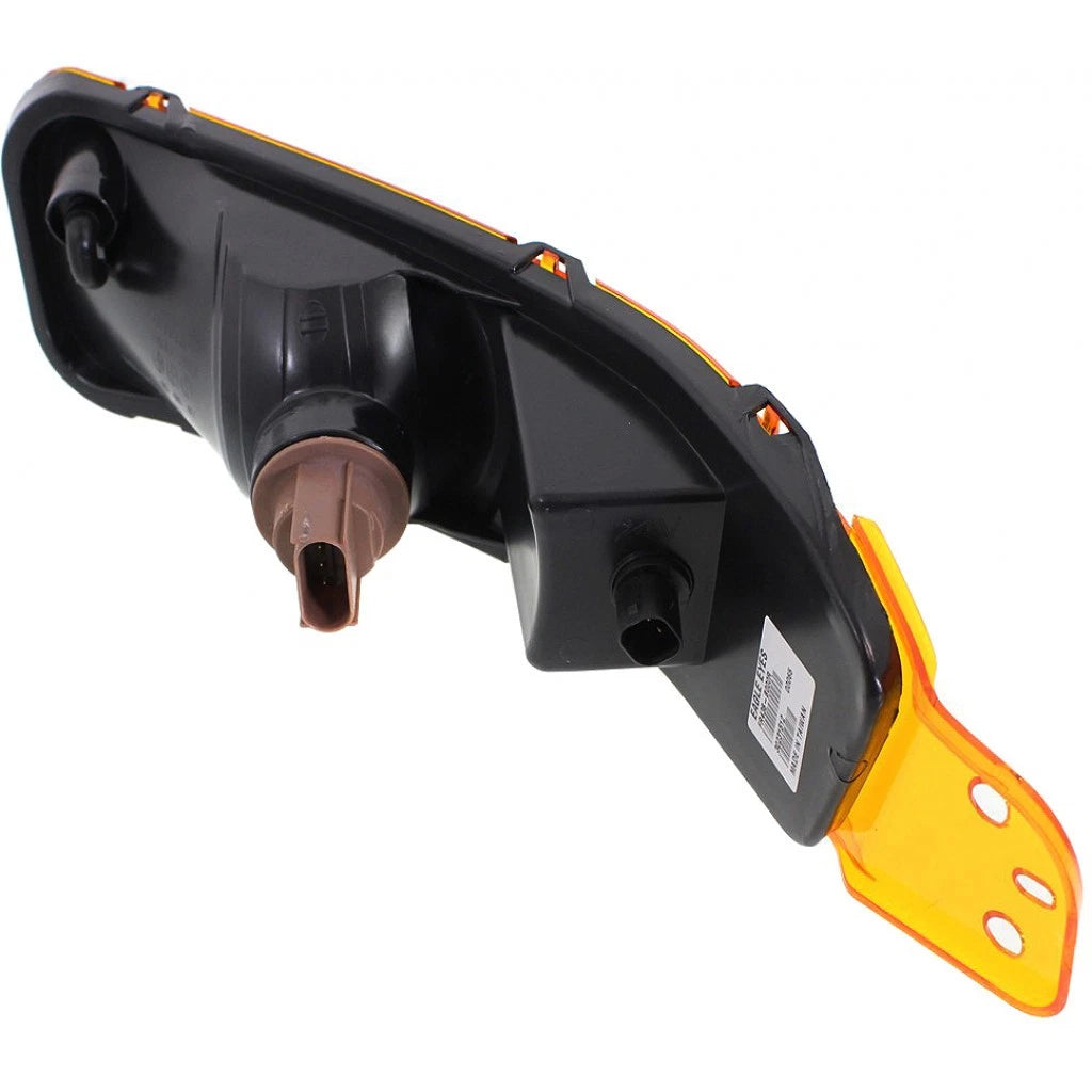 Passenger Side Park/Signal/Side Marker Light for Ford Mustang (2005–2009) CLX-M0-FR436-B000R-CL360A1, FO2521180