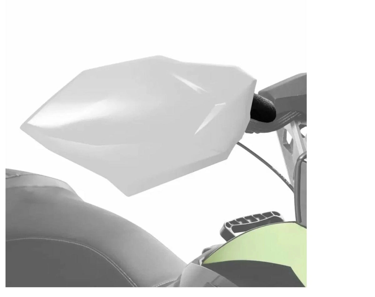 Handguards Kit for Arctic Cat Snowmobile (OEM) 8639-348
