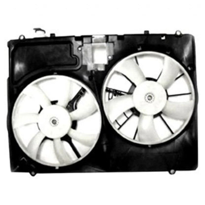 Radiator Cooling Fan Assembly for Lexus RX350 (2007–2009) LX3115114, MLX-SHE3336A-421-0-CL360A50