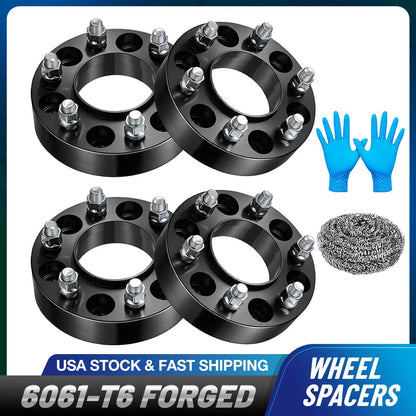Set of 4 Wheel Spacers 1.5" for Ford F-150 Expedition (2015–2024)