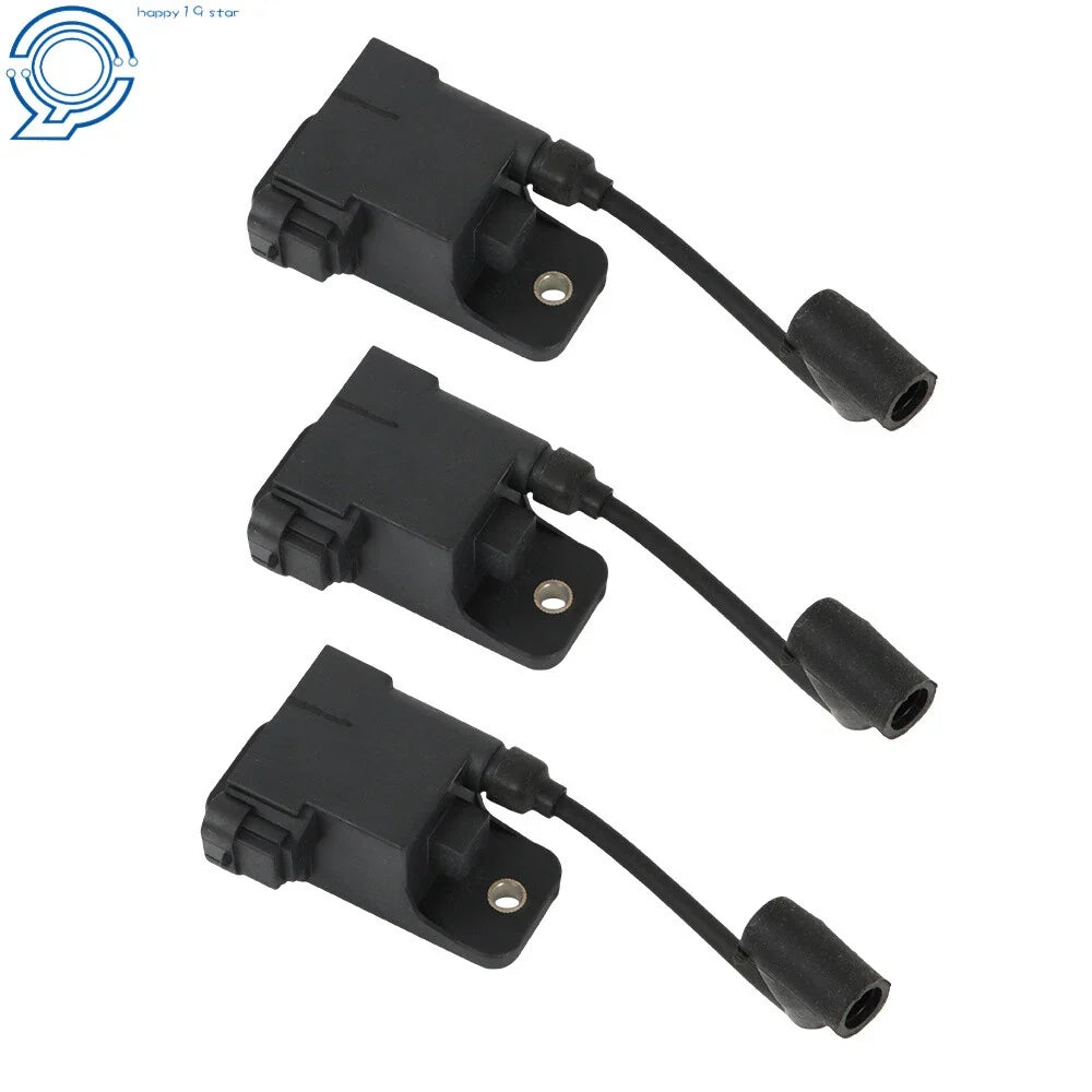 3Pcs Ignition Coil for Mercury Outboard Motor (30-300HP)