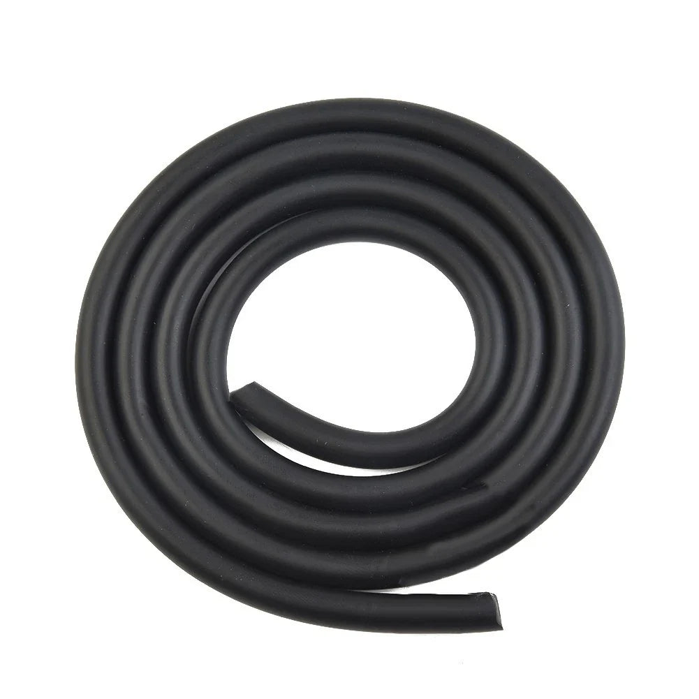 1M High Temperature Resistant Fuel Hose 5mm ID 8mm OD for Universal Use