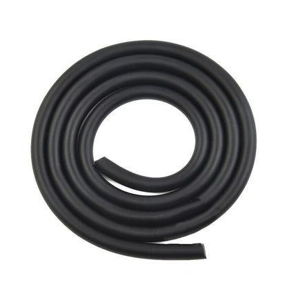 1M High Temperature Resistant Fuel Hose 5mm ID 8mm OD for Universal Use