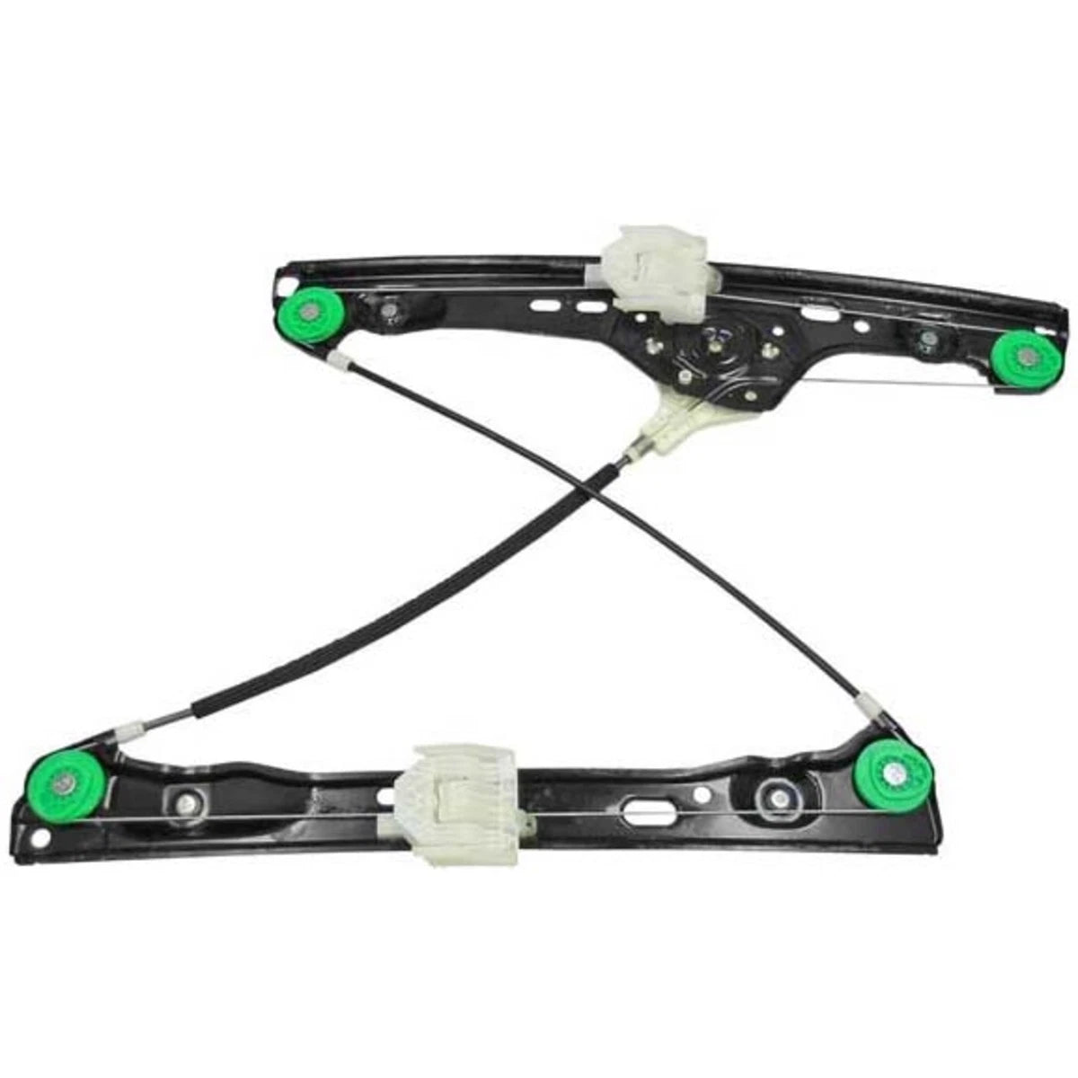Set of 2 Window Regulators for BMW 328 3 Series (2006–2012) - 51337140587, 51337140588