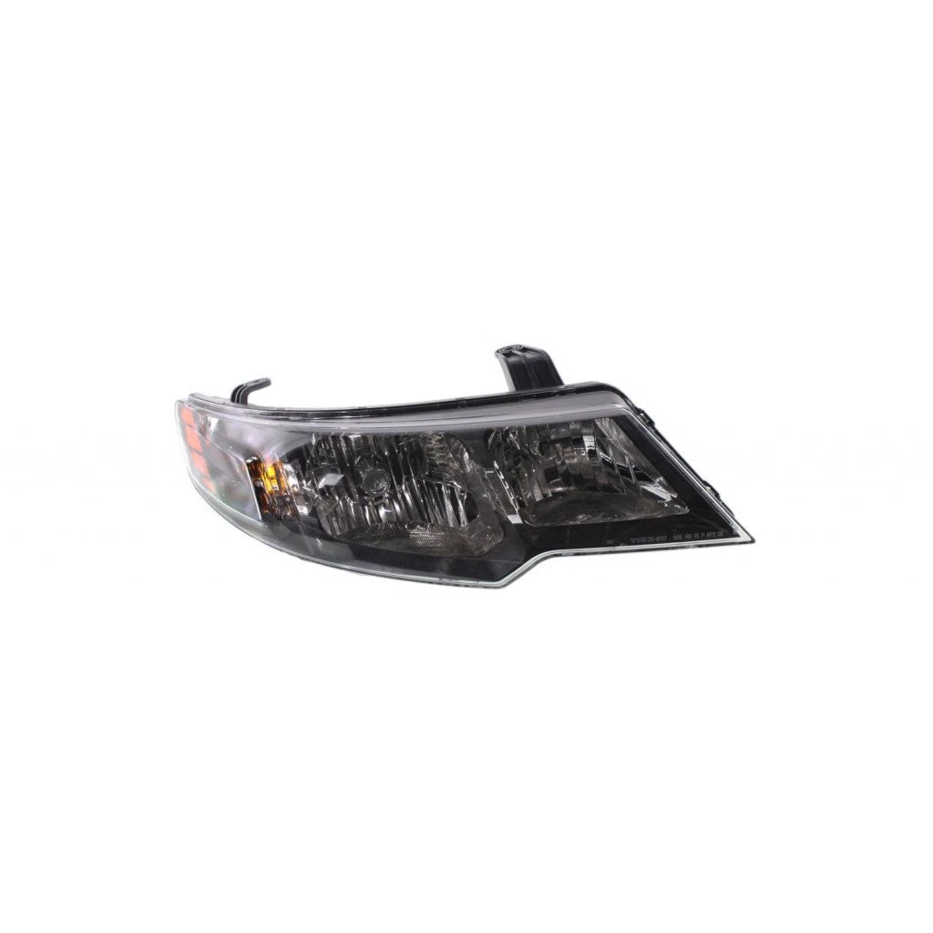 Headlight Assembly Pair for Kia Forte (2010–2012) PLX-M1-322-1130L-AS2, KI2502141, KI2503141