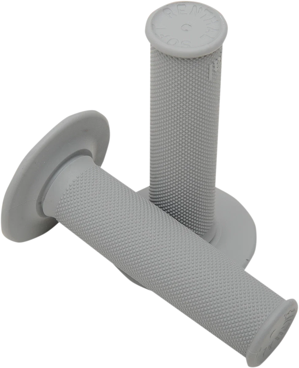 Renthal All-Diamond MX Grips for Motorcycle (G089)