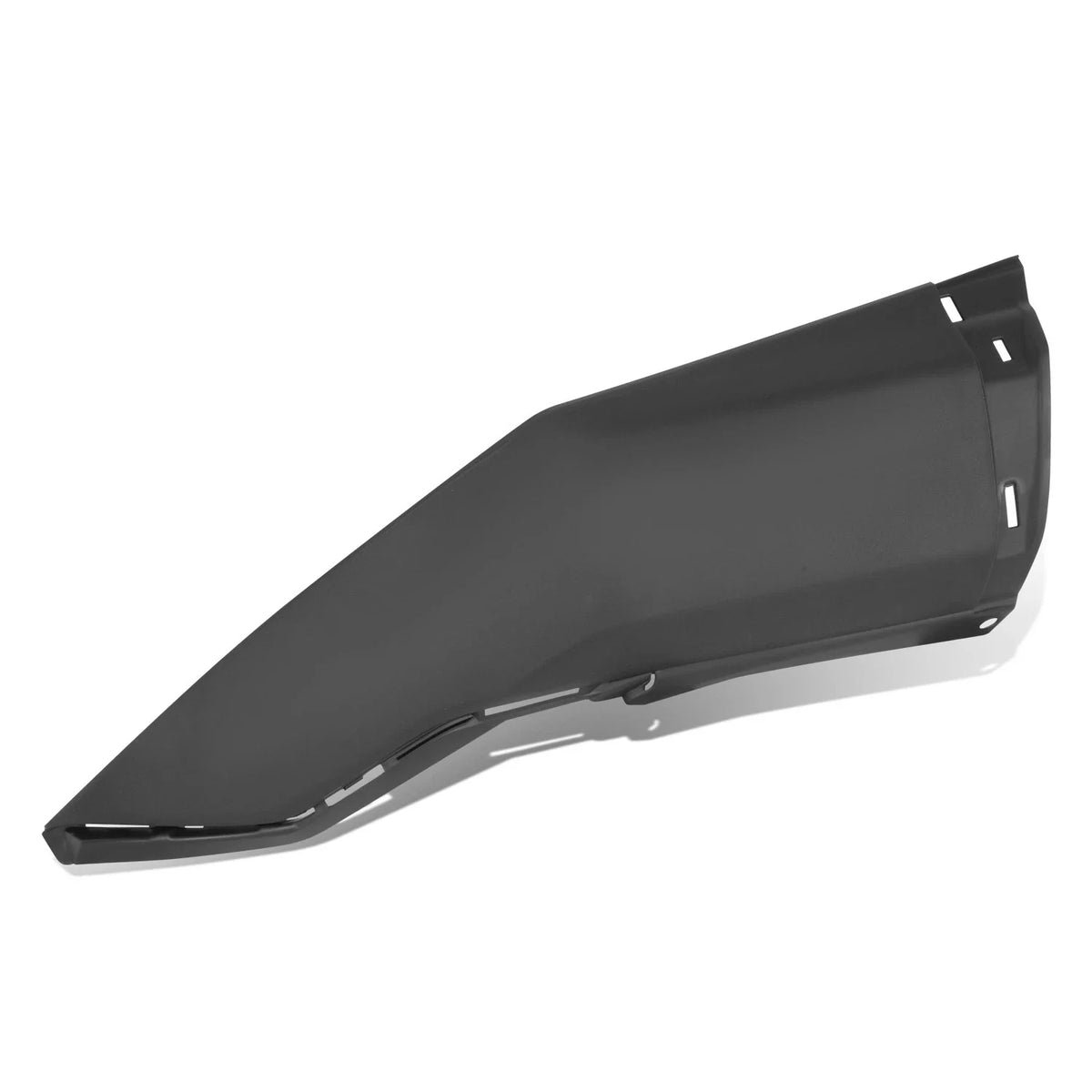 Rear Lower Bumper Cover for Honda CR-V (2015–2016) OE Style, Black