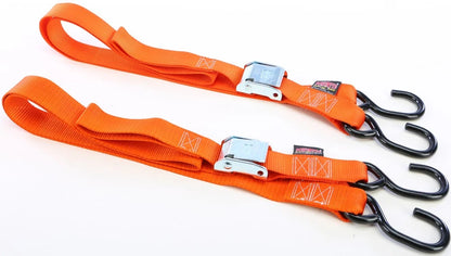 1 1/2" Fat Straps for Tie Downs (28622) - Black
