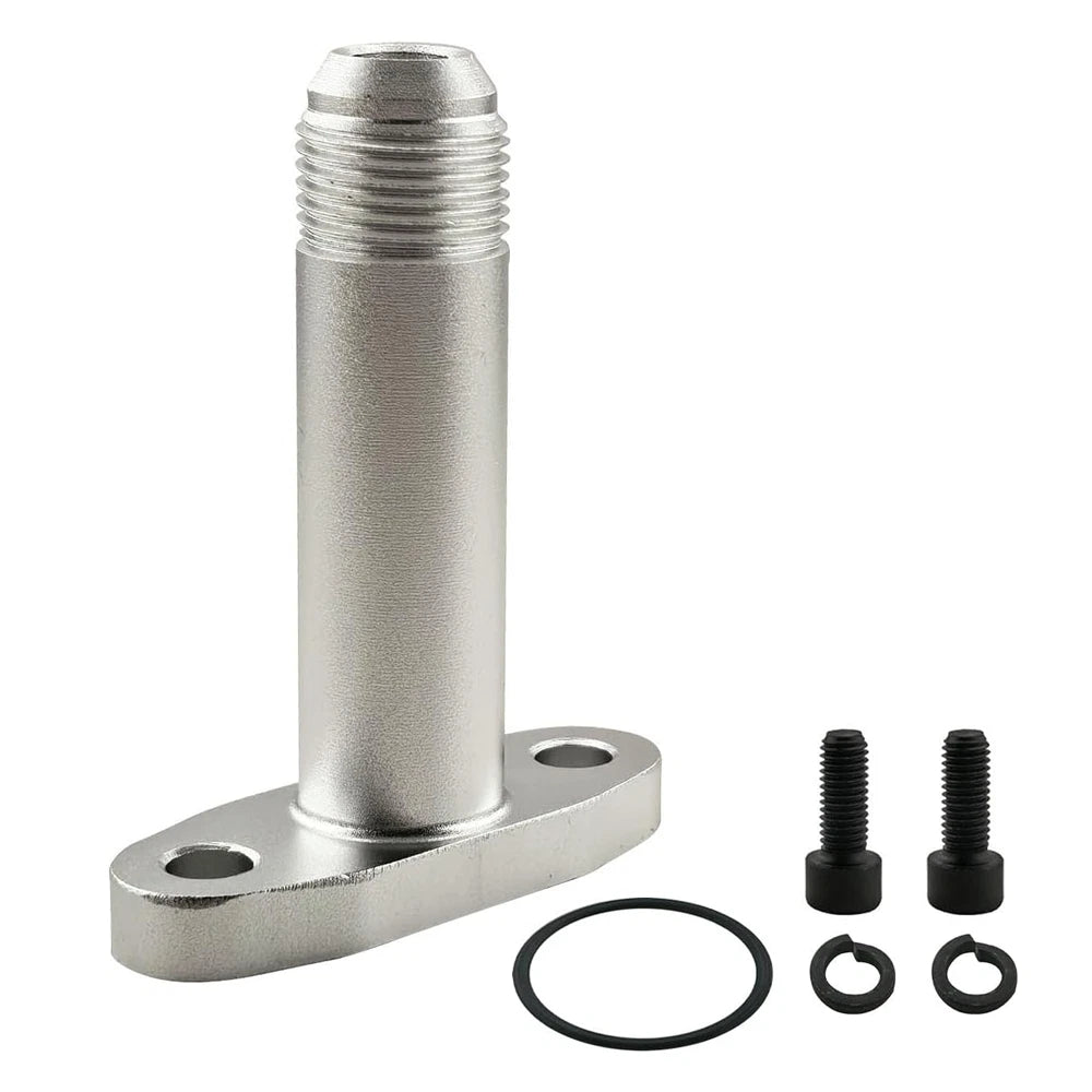 10 AN Turbo Drain Fitting for Precision T3/T4 Turbochargers (YC101456)