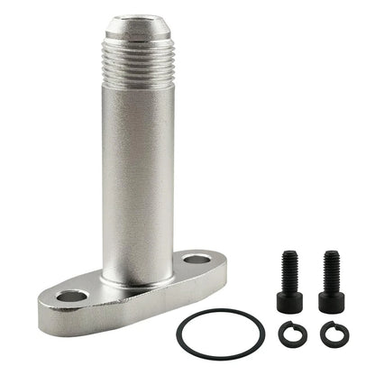 10 AN Turbo Drain Fitting for Precision T3/T4 Turbochargers (YC101456)