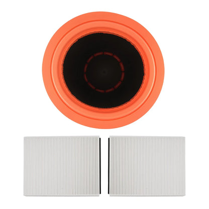 Engine Air Filter Kit for Volvo VNX VHD VAH (20411815, P606555)
