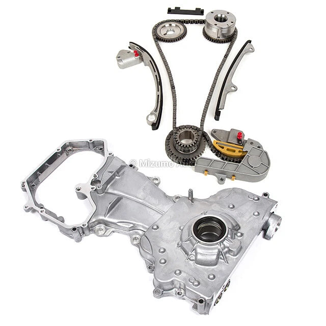 Timing Chain Kit for Nissan Altima Sentra 2.5L (2002–2006) MA-9761314575, 13024-EA000, 13021-EA00A