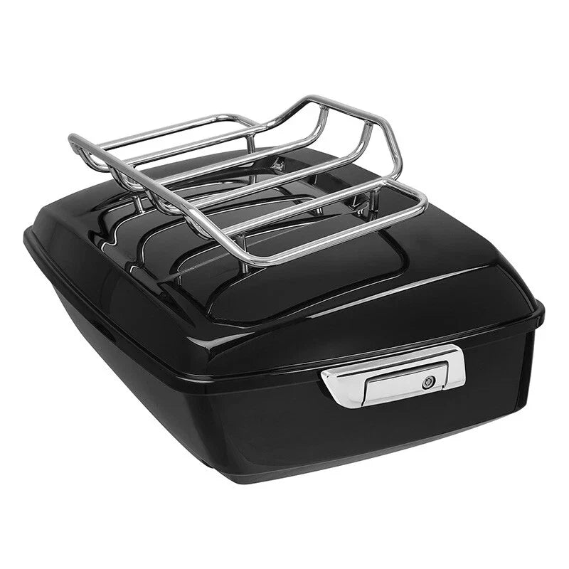 Trunk Luggage Rack Mount for Harley Touring Road King Glide (2014–2026)