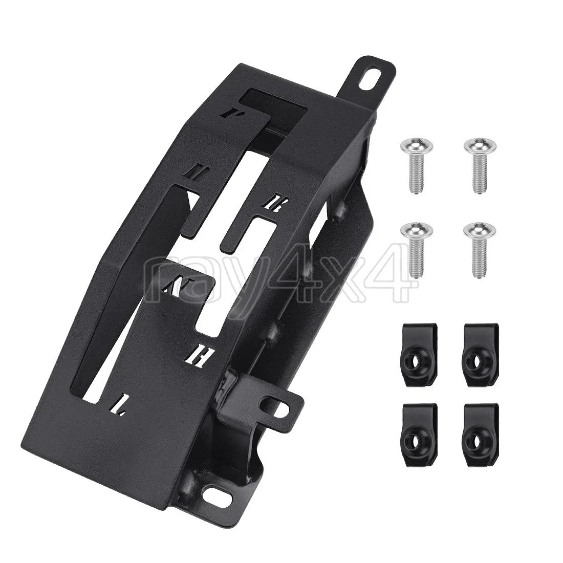 Black Steel Quick Shifter Gate for Can-Am Maverick X3 Max R RR Turbo (2017–2024)