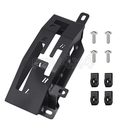 Black Steel Quick Shifter Gate for Can-Am Maverick X3 Max R RR Turbo (2017–2024)