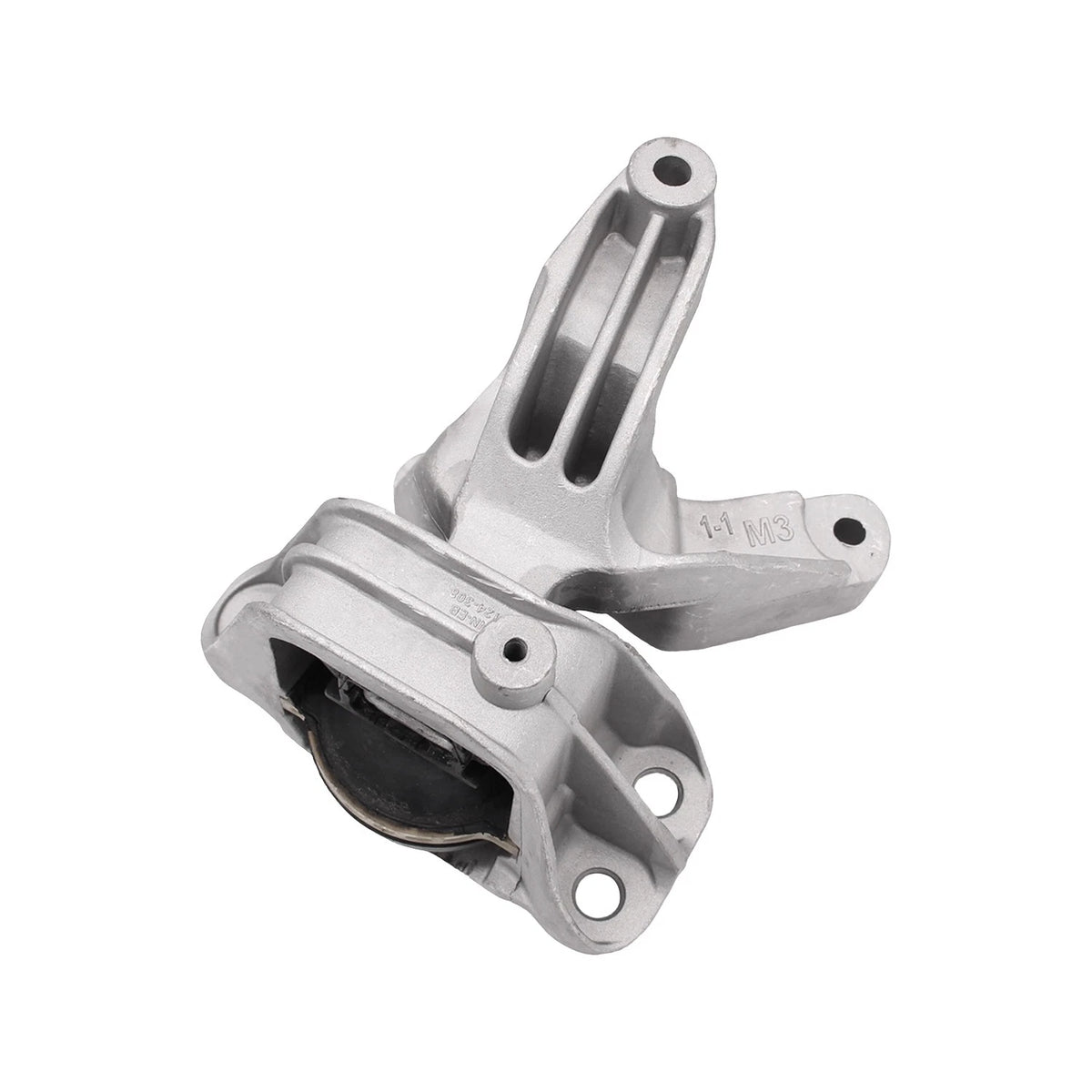 3-Pack Motor Mount for Nissan Rogue 1.5L (2021–2024) 112206RC1A, 112106RC0B, 112106RC0A