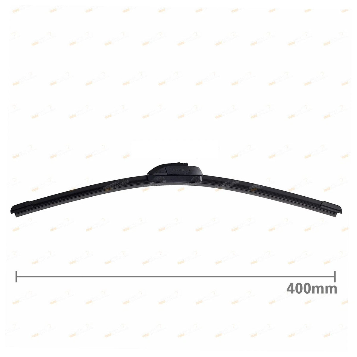 Front Pair Aerotwin Wiper Blades for Nissan Stanza A10 (1978 - 1983)