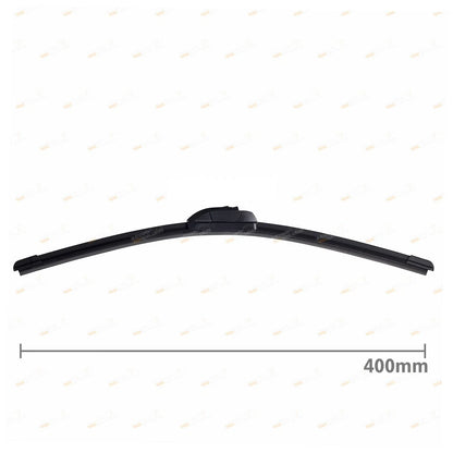 Front Pair Aerotwin Wiper Blades for Nissan Stanza A10 (1978 - 1983)