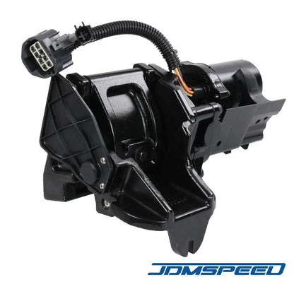 Left Side Front Power Running Motor & Bracket for Cadillac GMC Yukon (2015–2020)