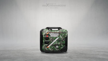 5500 Watt Portable Inverter Generator for Gasoline Power (Electric Start)