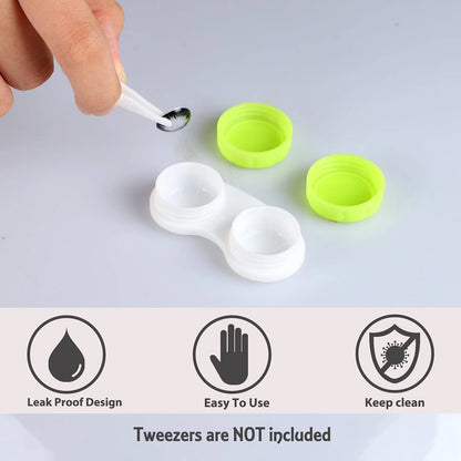 16 Pack Mini Contact for Various Applications (2.4x1.1x0.6 Inch)