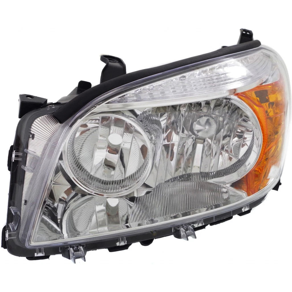 Driver Side Headlight for Toyota RAV4 (2006–2008) TO2518106, CLX-M0-20-6910-01-9