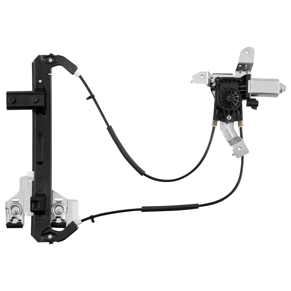 Rear Left Power Window Regulator with Motor for Chevrolet Tahoe Yukon (2000–2006)
