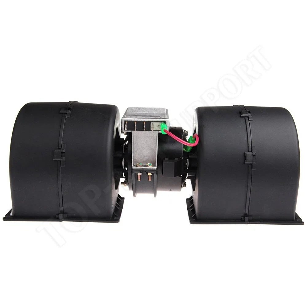 Blower Motor with Fan Cage for Car HVAC A/C (12V)